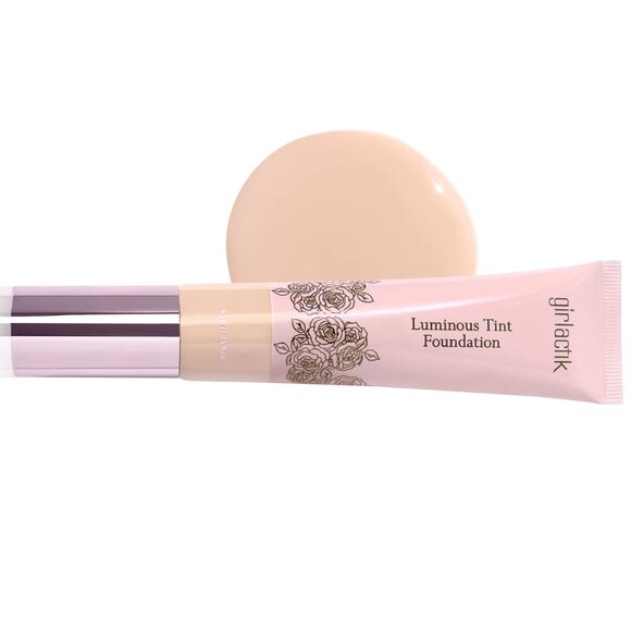 Girlactik - 2-in-1 Luminous Tint Foundation - Picture 5 of 6